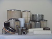 Filtros cartucho para colector de polvo